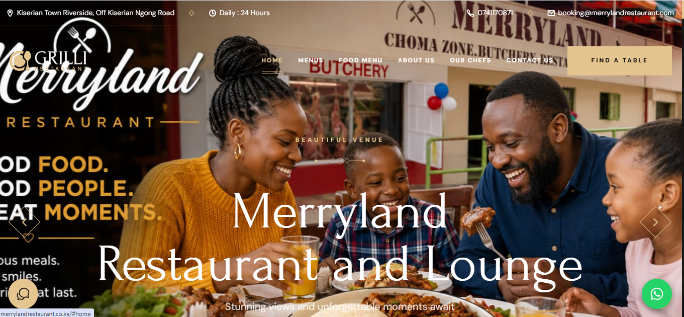 MERRYLAND